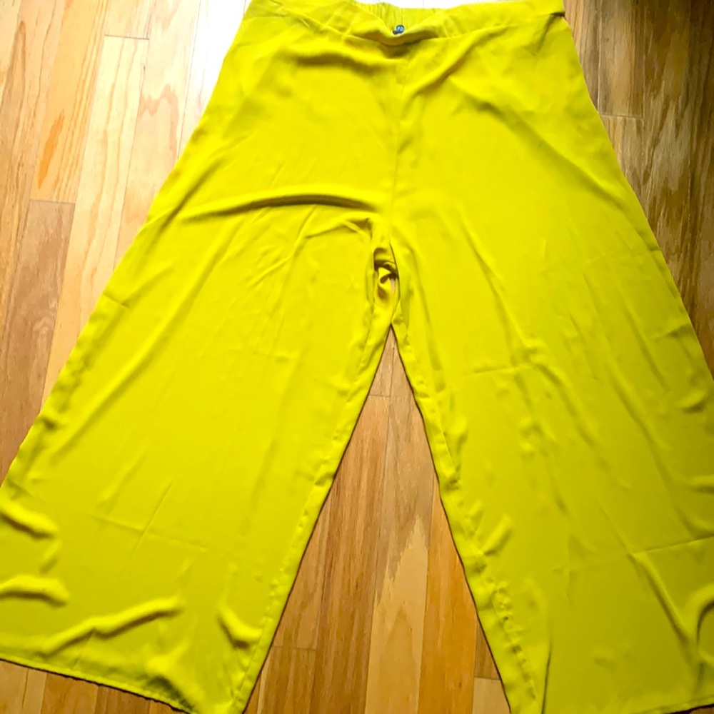 Zellie for She Palazzo pants- NWOT